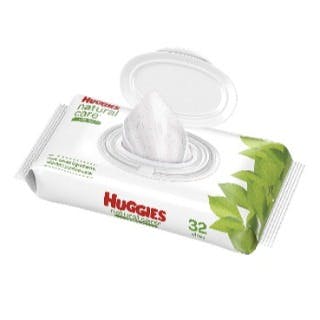 Huggies Baby Wipes 72