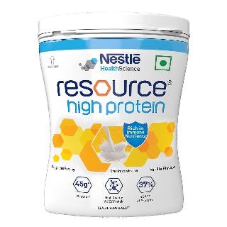 Nestle Resource Diabetic Powder - Vanilla Flavour 400 gm