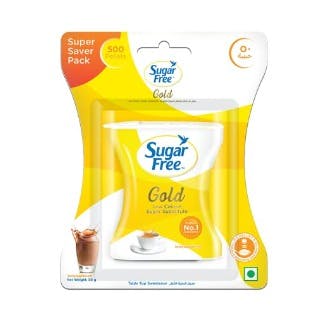 Sugar Free Gold Pellet 